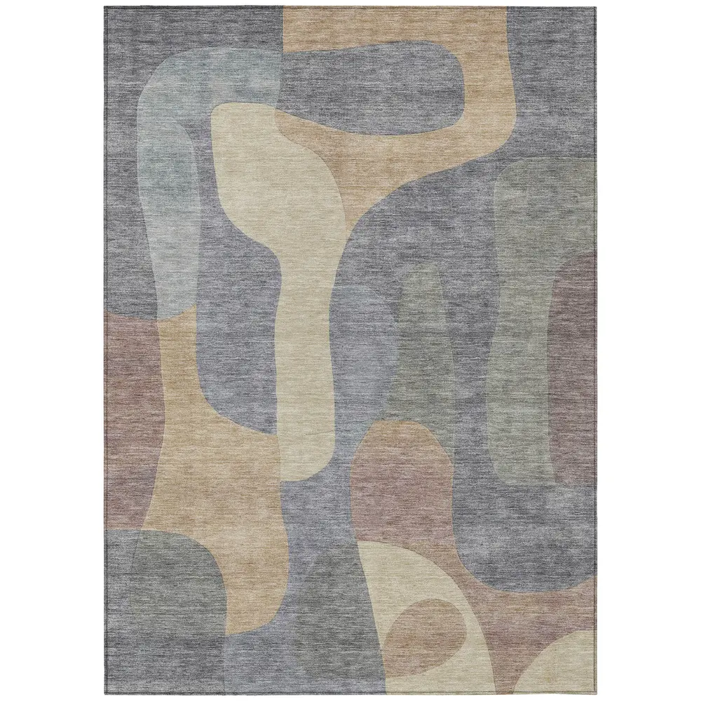 Chantille ACN1867 Gray 9' x 12' Rug