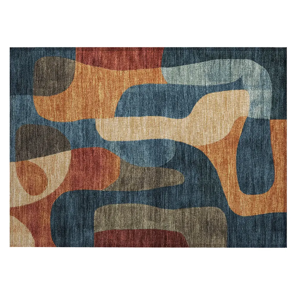 Chantille ACN1867 Navy 1'8