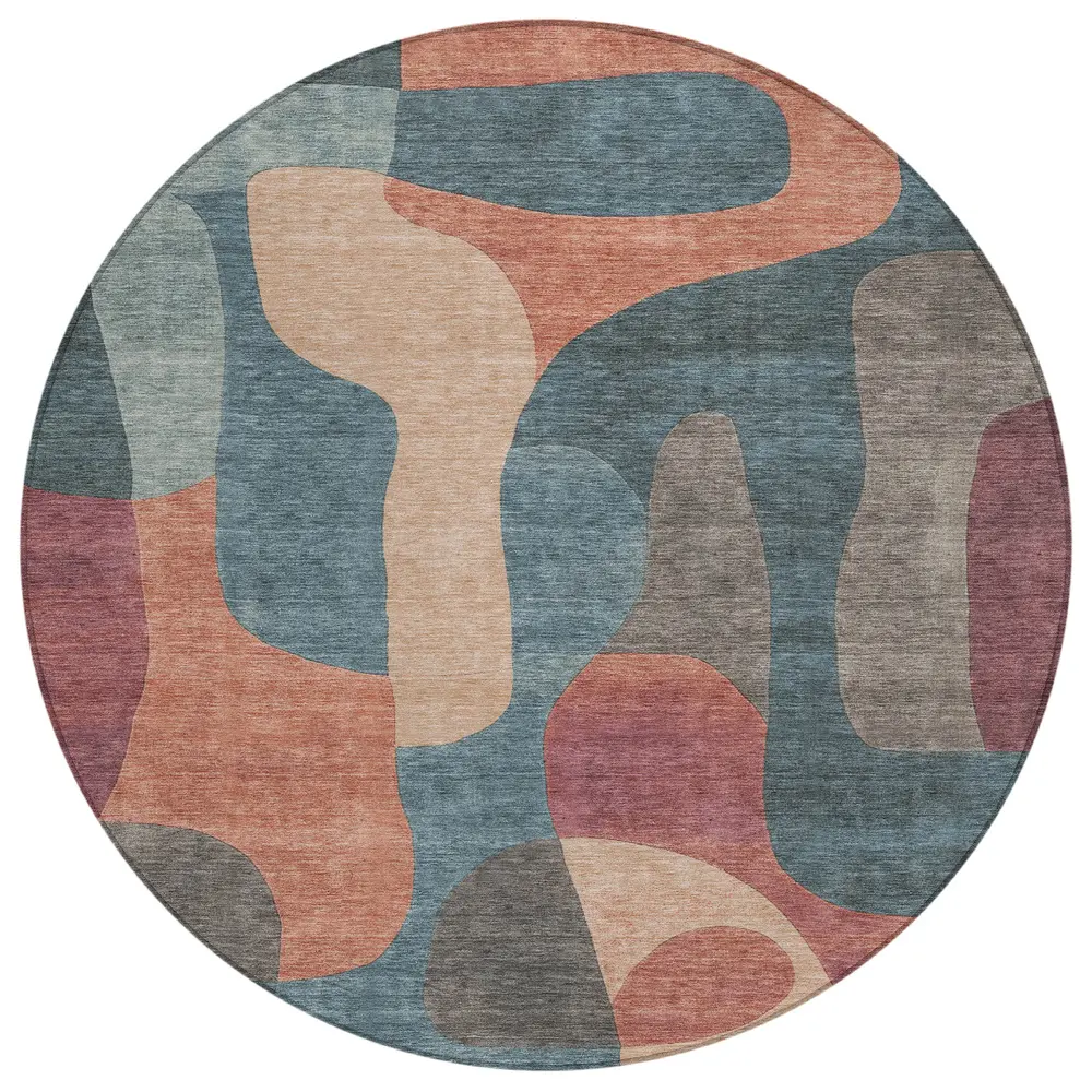 Chantille ACN1867 Sage 8' x 8' Rug