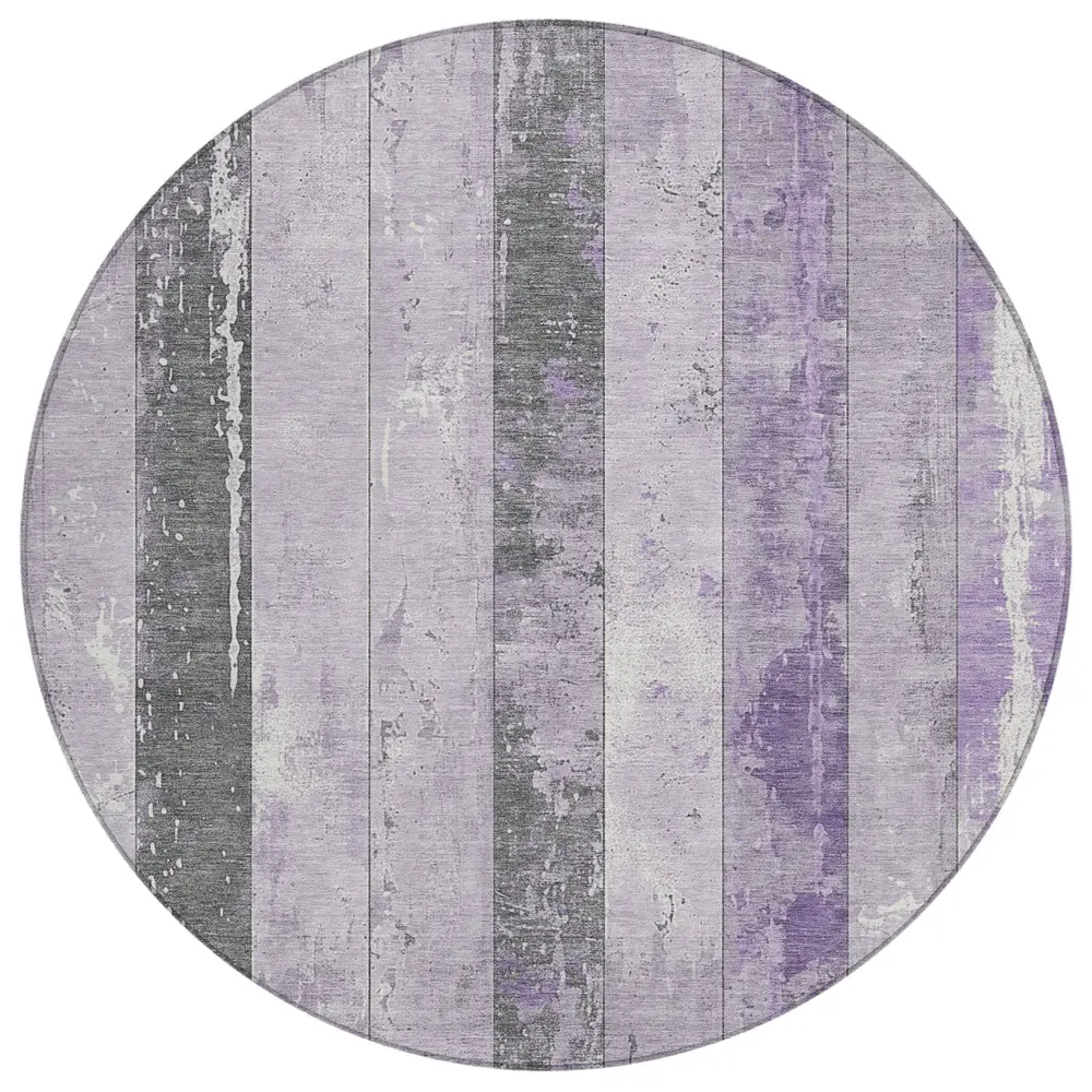 Chantille ACN1868 Lavender 8' x 8' Rug