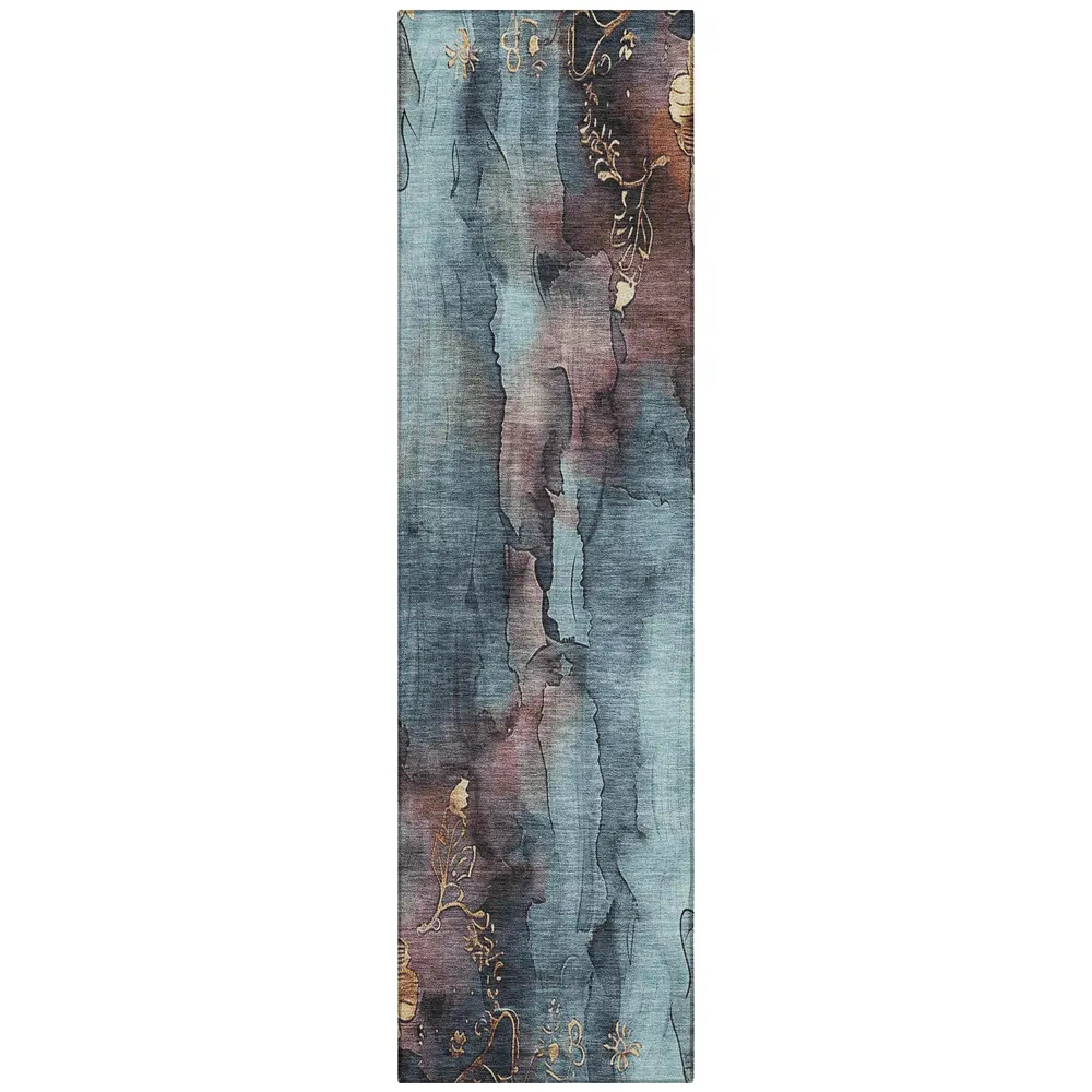 Chantille ACN1869 Blue 2'3