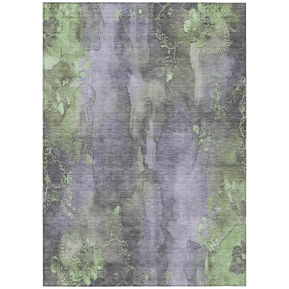 Chantille ACN1869 Lavender 8' x 10' Rug