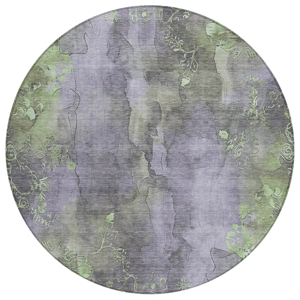 Chantille ACN1869 Lavender 8' x 8' Rug