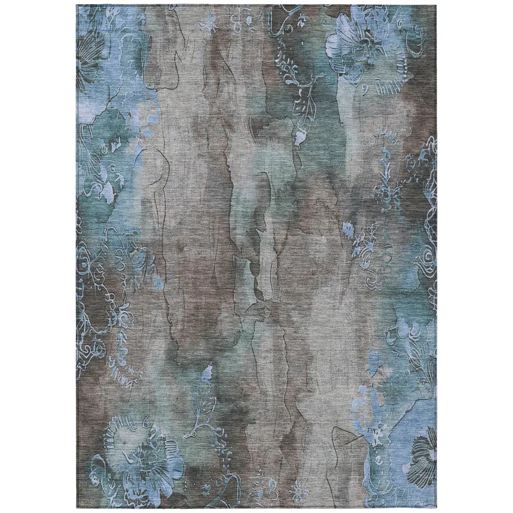 Chantille ACN1869 Taupe 8' x 10' Rug
