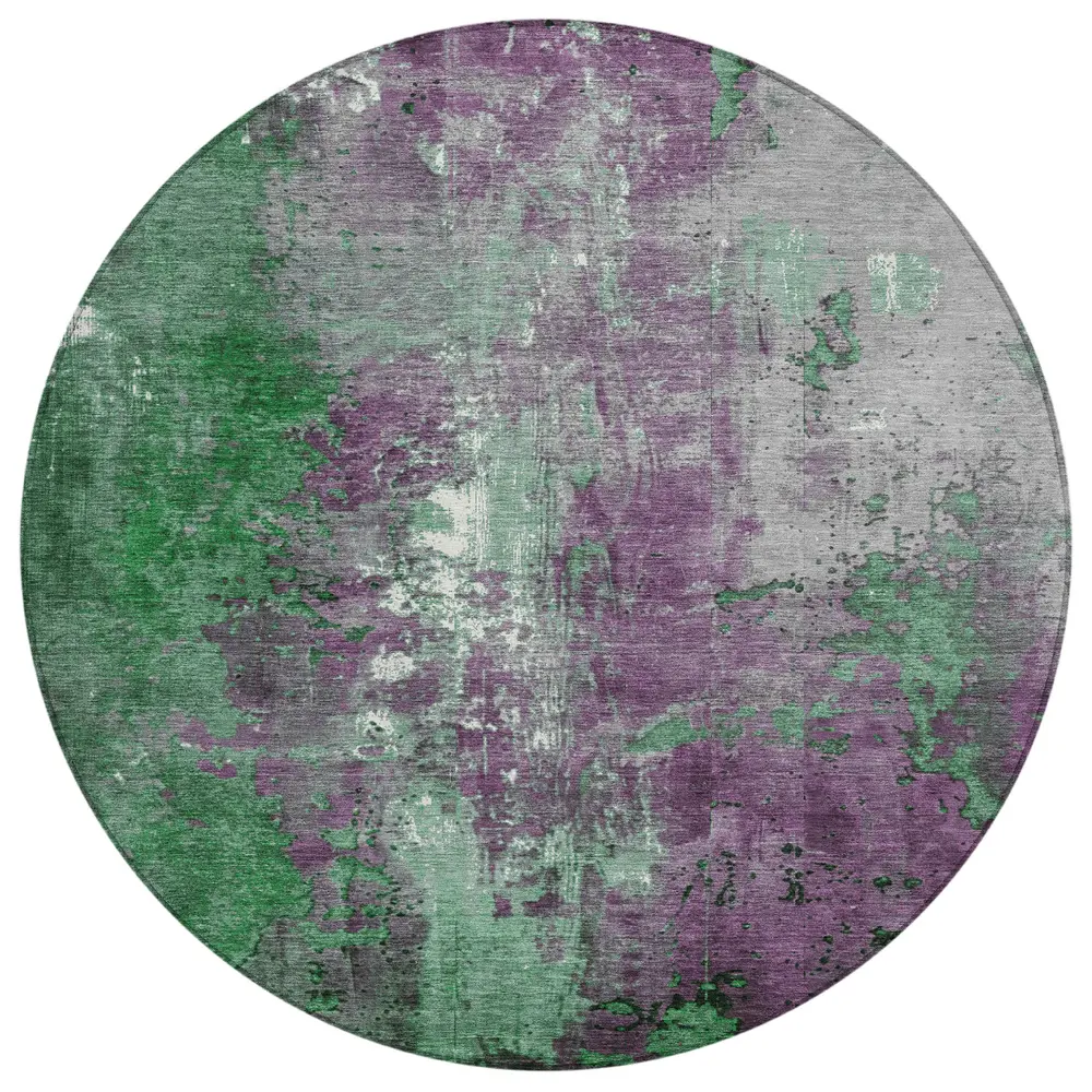 Chantille ACN1870 Emerald 8' x 8' Rug