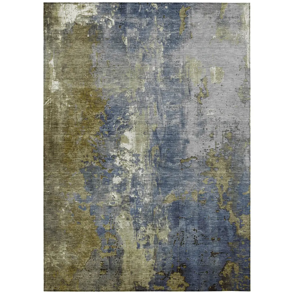 Chantille ACN1870 Khaki 8' x 10' Rug