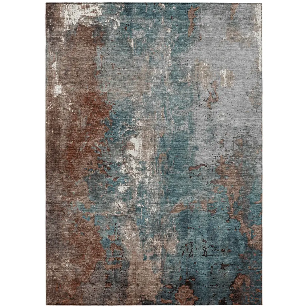 Chantille ACN1870 Paprika 9' x 12' Rug