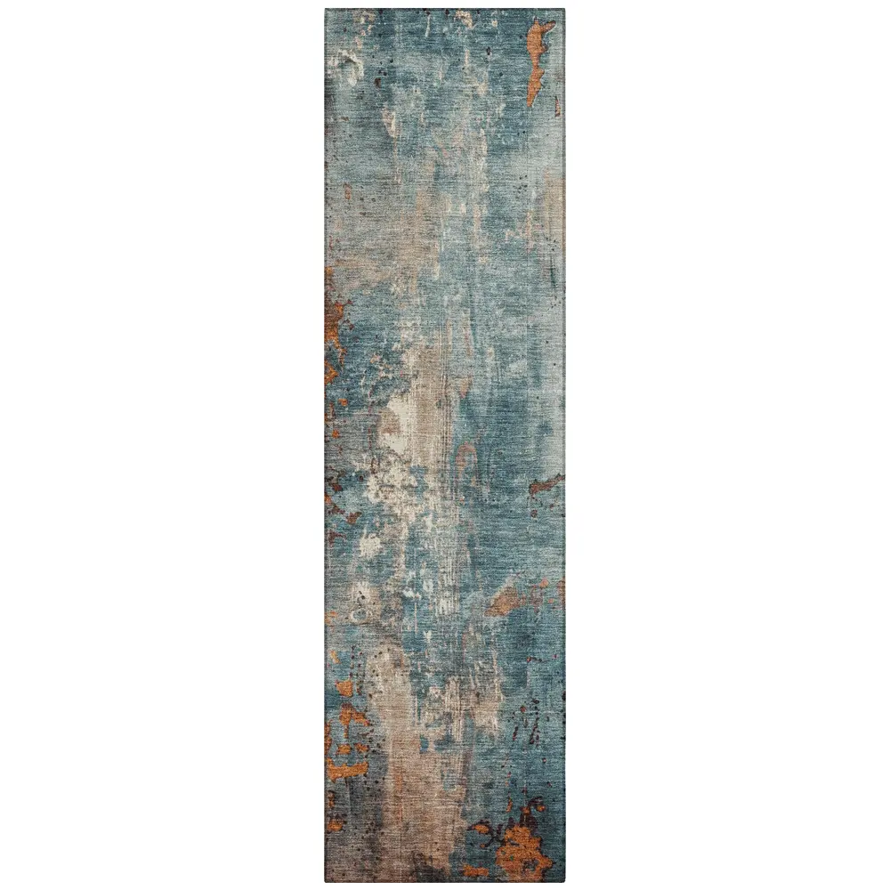 Chantille ACN1870 Teal 2'3