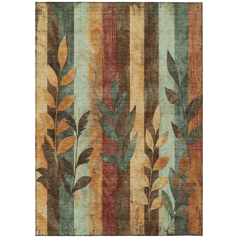 Chantille ACN1871 Wheat 5' x 7'6