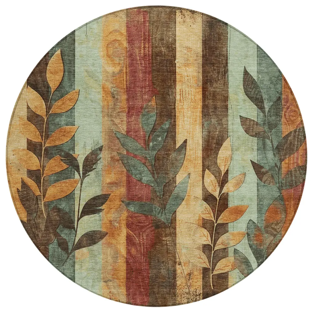 Chantille ACN1871 Wheat 8' x 8' Rug