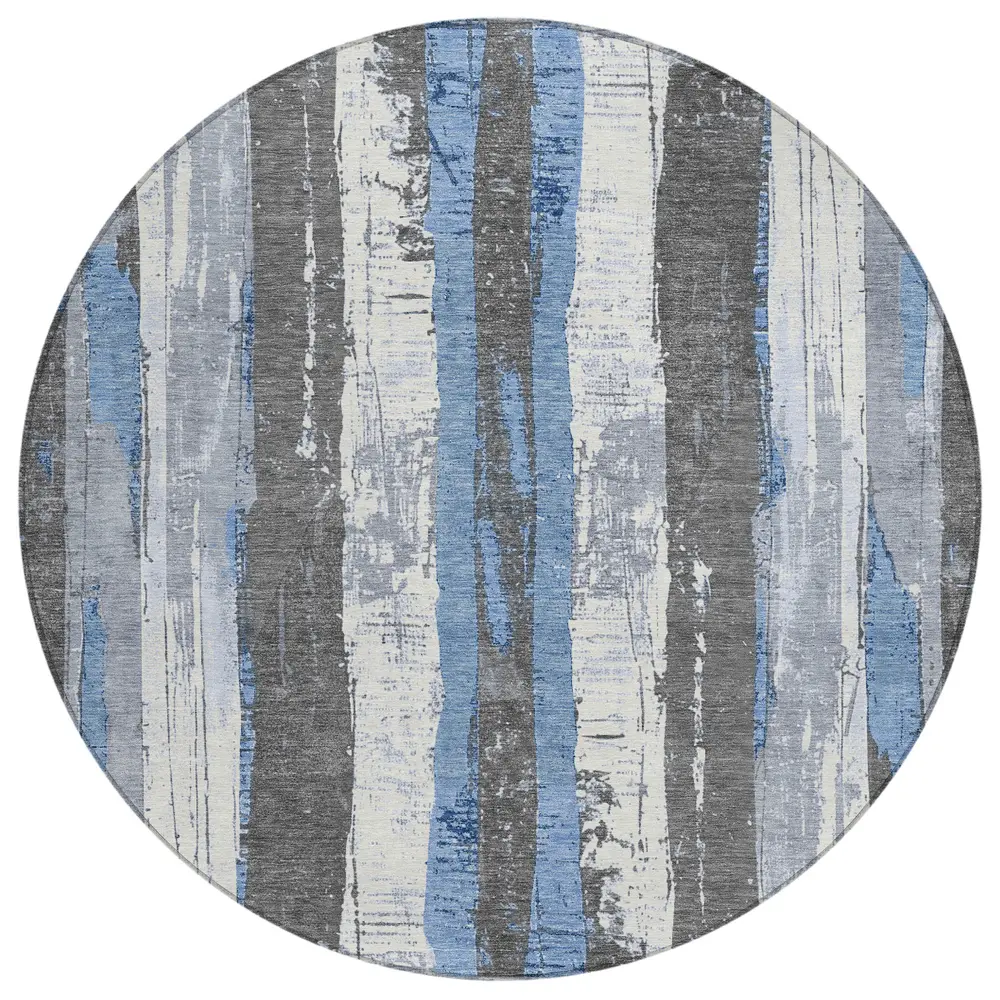 Chantille ACN1872 Denim 8' x 8' Rug
