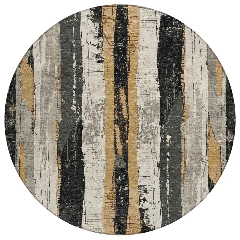 Chantille ACN1872 Taupe 8' x 8' Rug