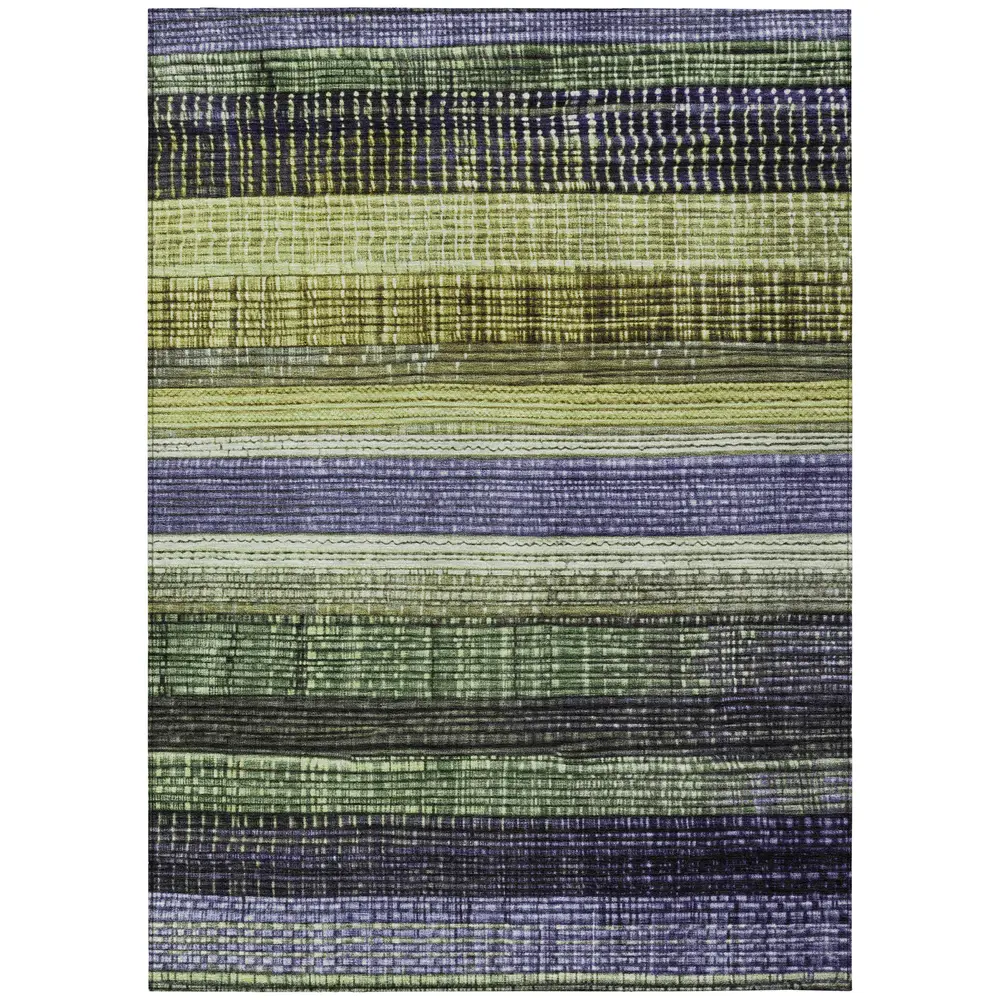 Chantille ACN1873 Aloe 5' x 7'6