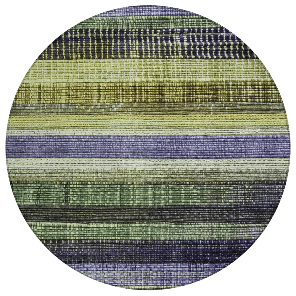 Chantille ACN1873 Aloe 8' x 8' Rug