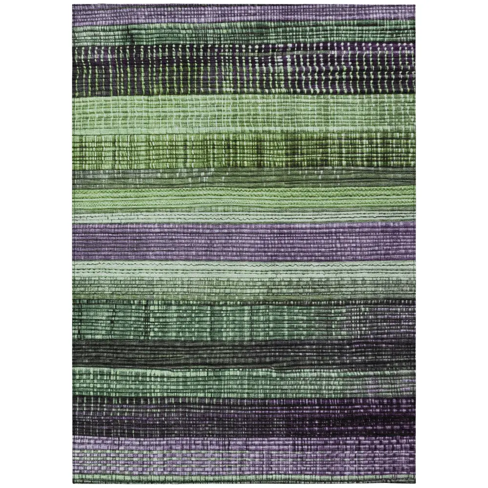 Chantille ACN1873 Purple 3' x 5' Rug