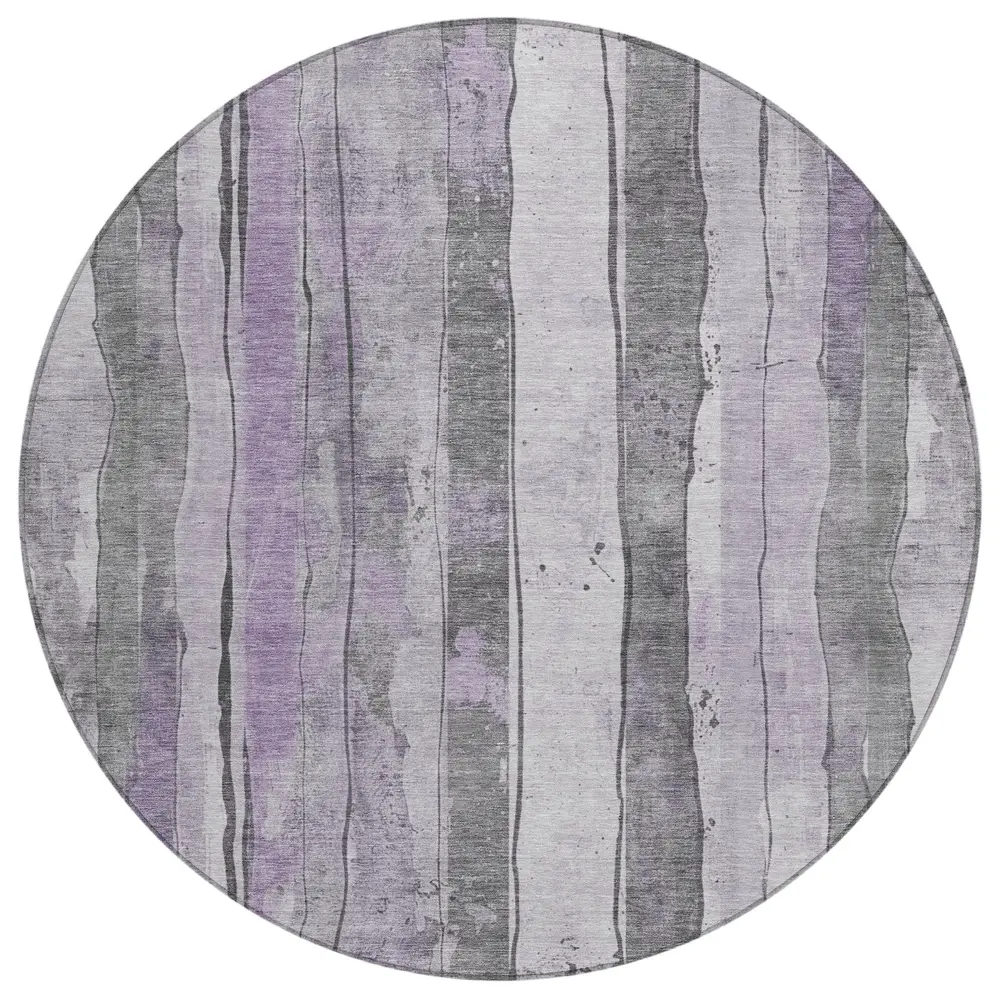 Chantille ACN1874 Lavender 8' x 8' Rug