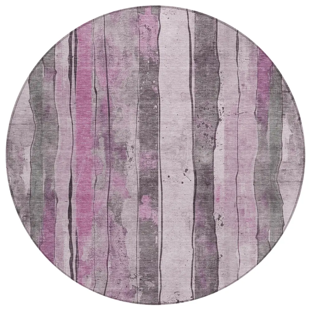 Chantille ACN1874 Pink 8' x 8' Rug