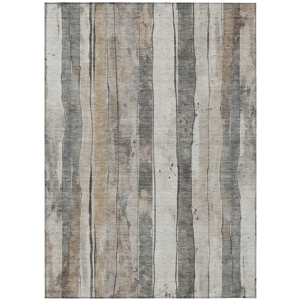 Chantille ACN1874 Putty 3' x 5' Rug