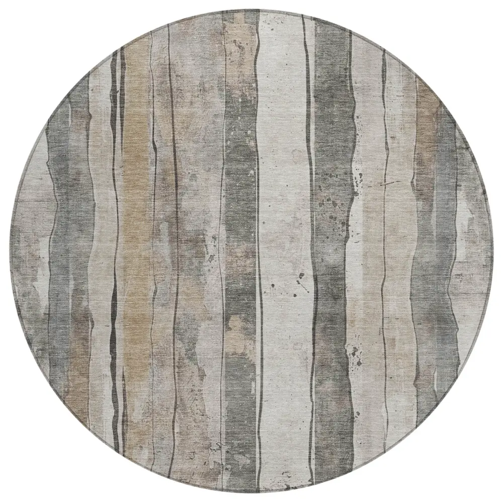 Chantille ACN1874 Putty 8' x 8' Rug