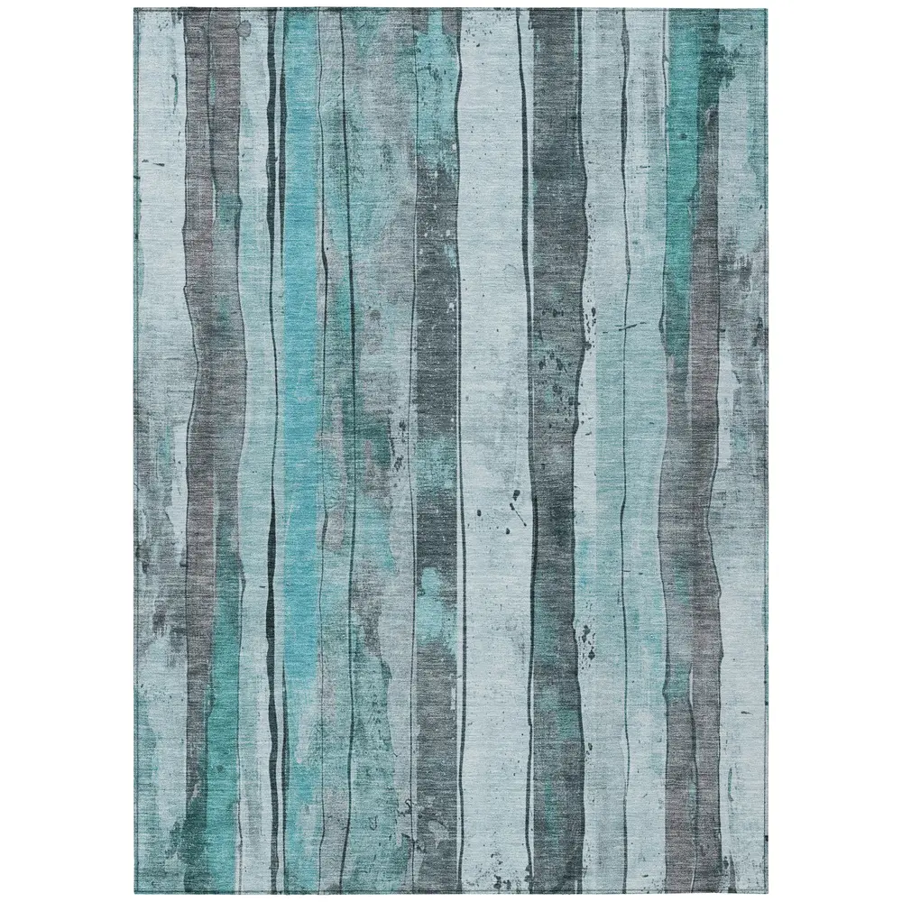 Chantille ACN1874 Teal 8' x 10' Rug