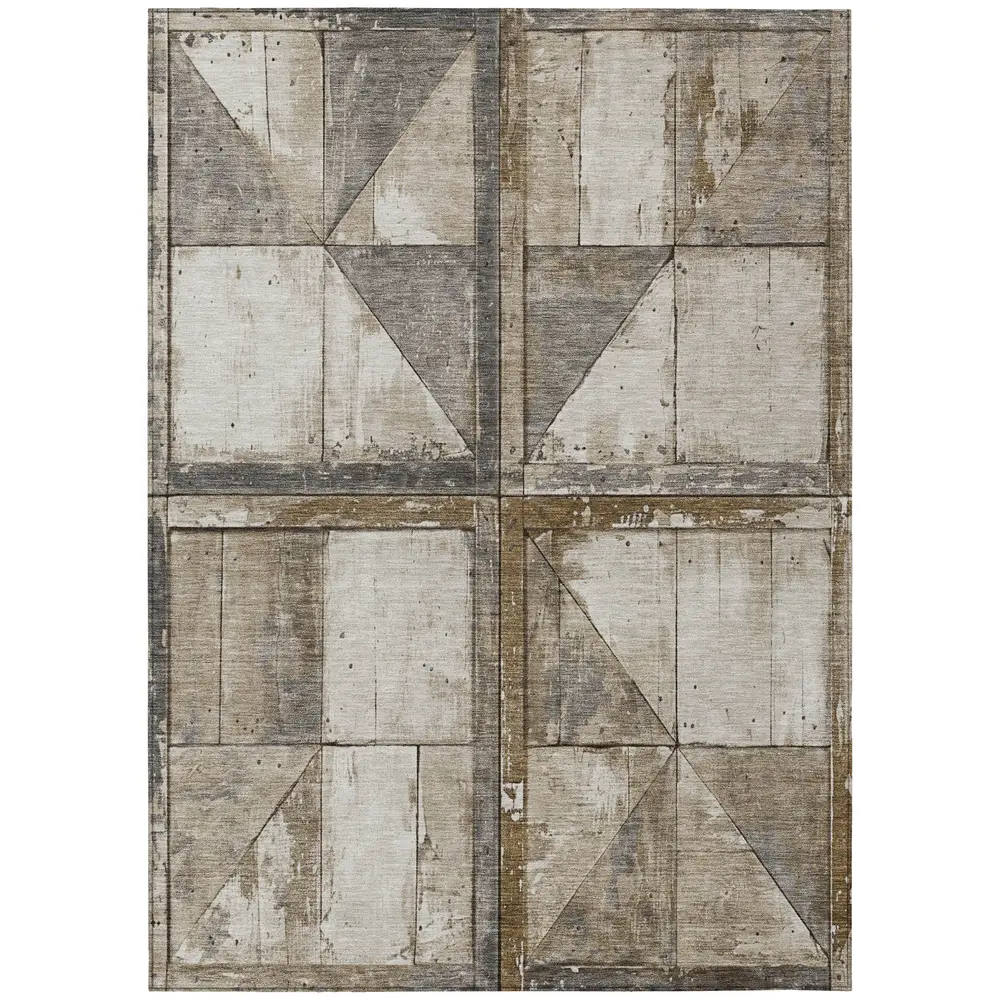 Chantille ACN1875 Beige 9' x 12' Rug