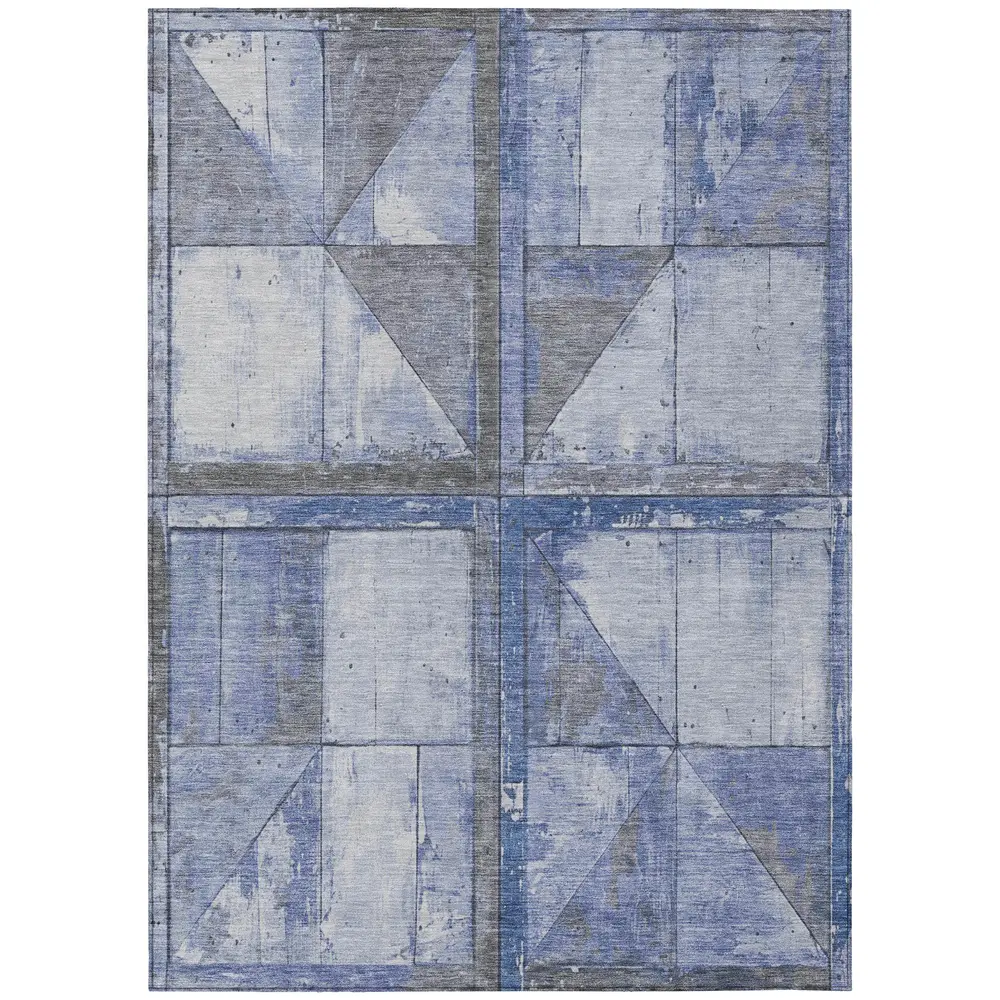 Chantille ACN1875 Denim 8' x 10' Rug