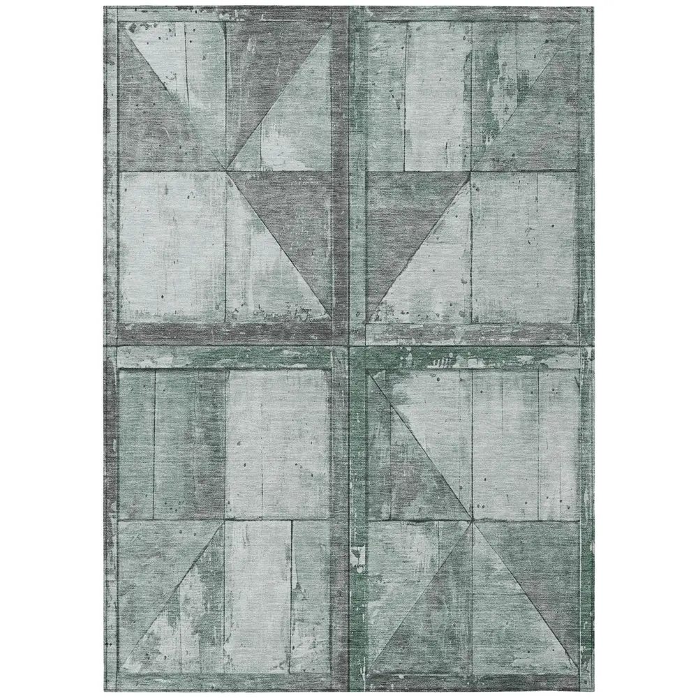 Chantille ACN1875 Sage 3' x 5' Rug