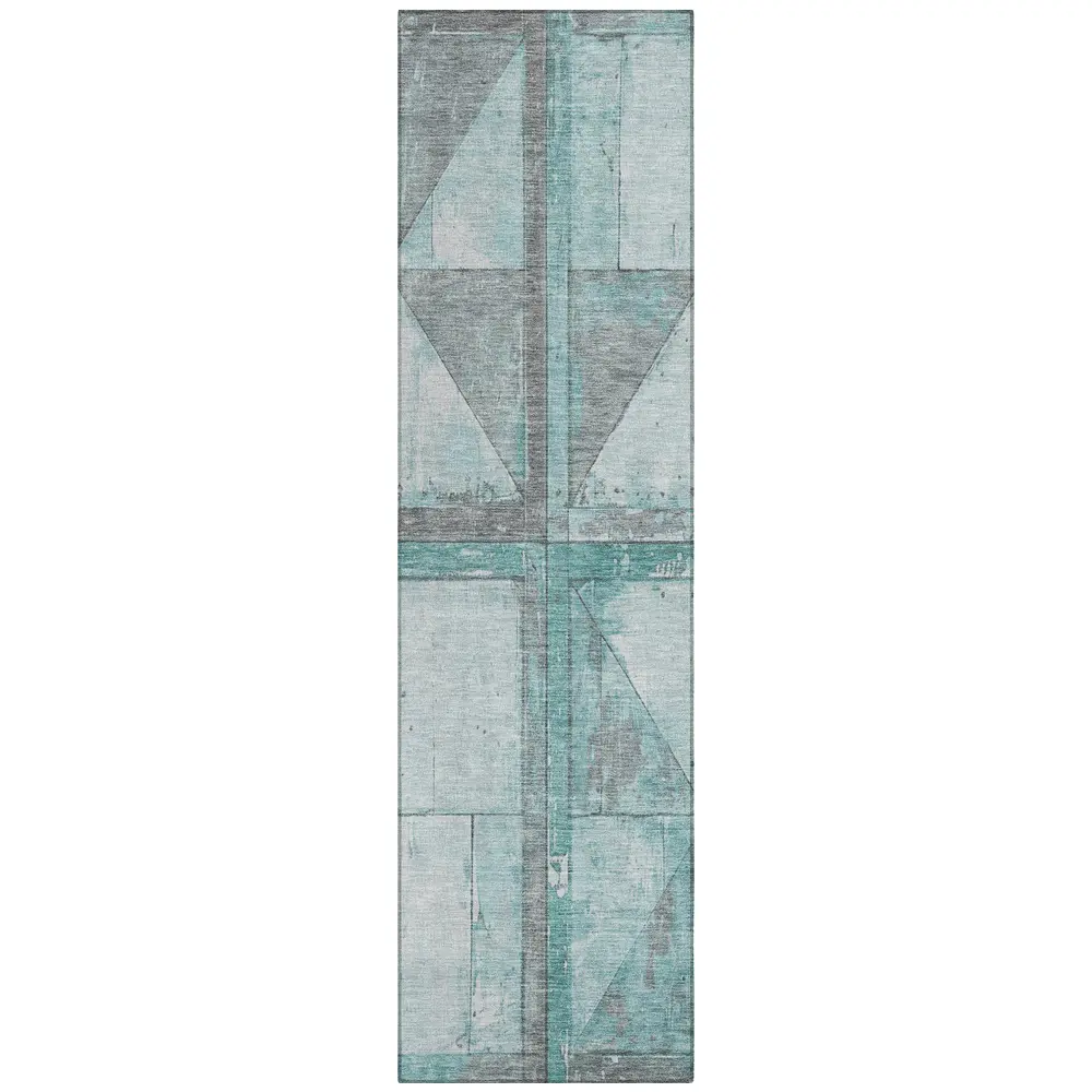 Chantille ACN1875 Teal 2'3