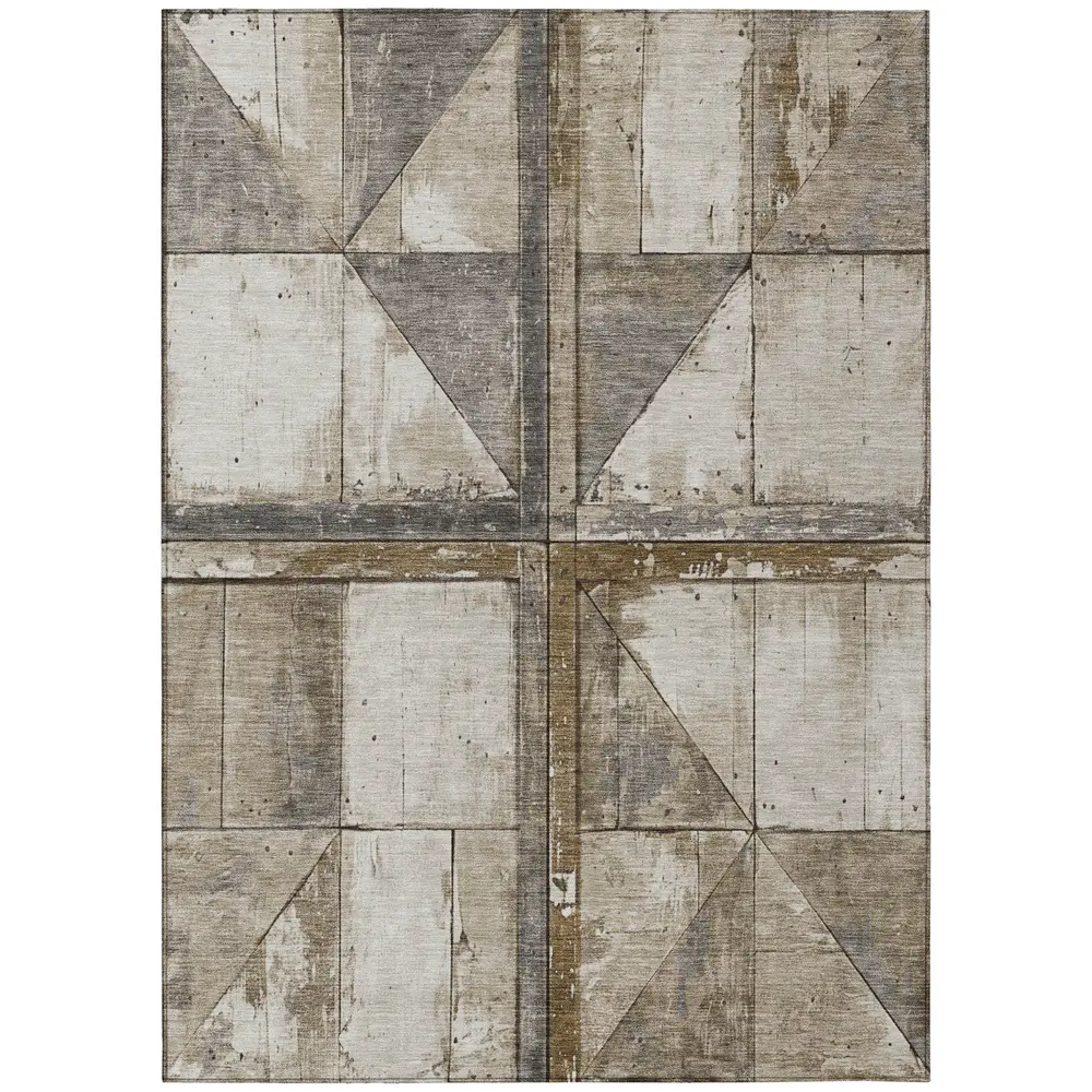 Chantille ACN1876 Beige 8' x 10' Rug