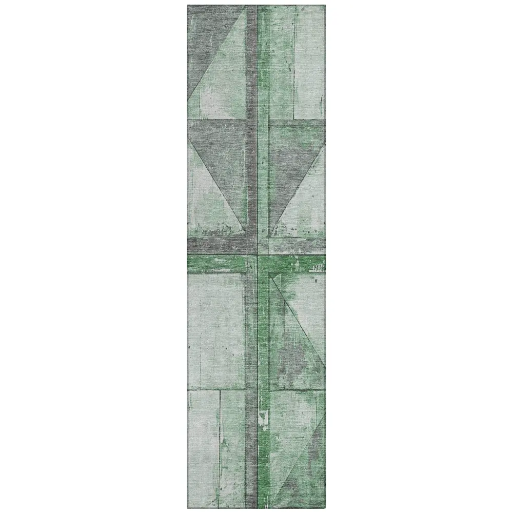 Chantille ACN1876 Green 2'3