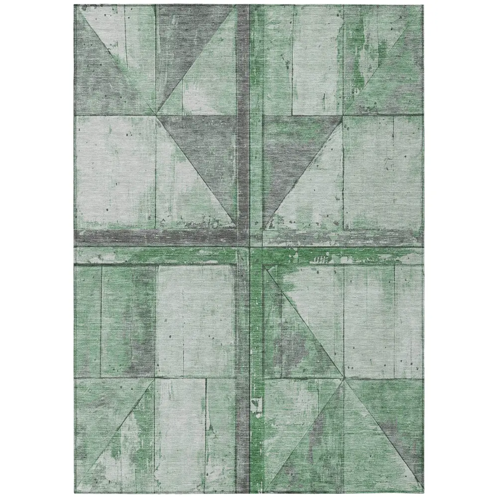 Chantille ACN1876 Green 8' x 10' Rug