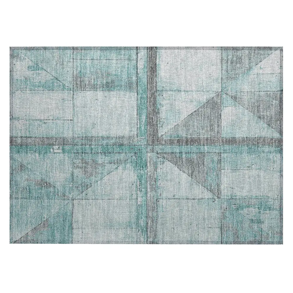 Chantille ACN1876 Teal 1'8