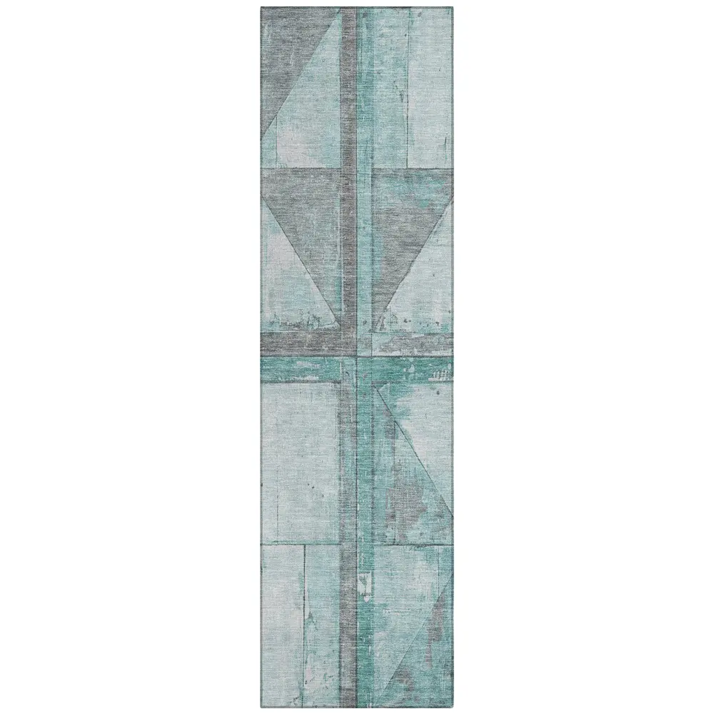 Chantille ACN1876 Teal 2'3