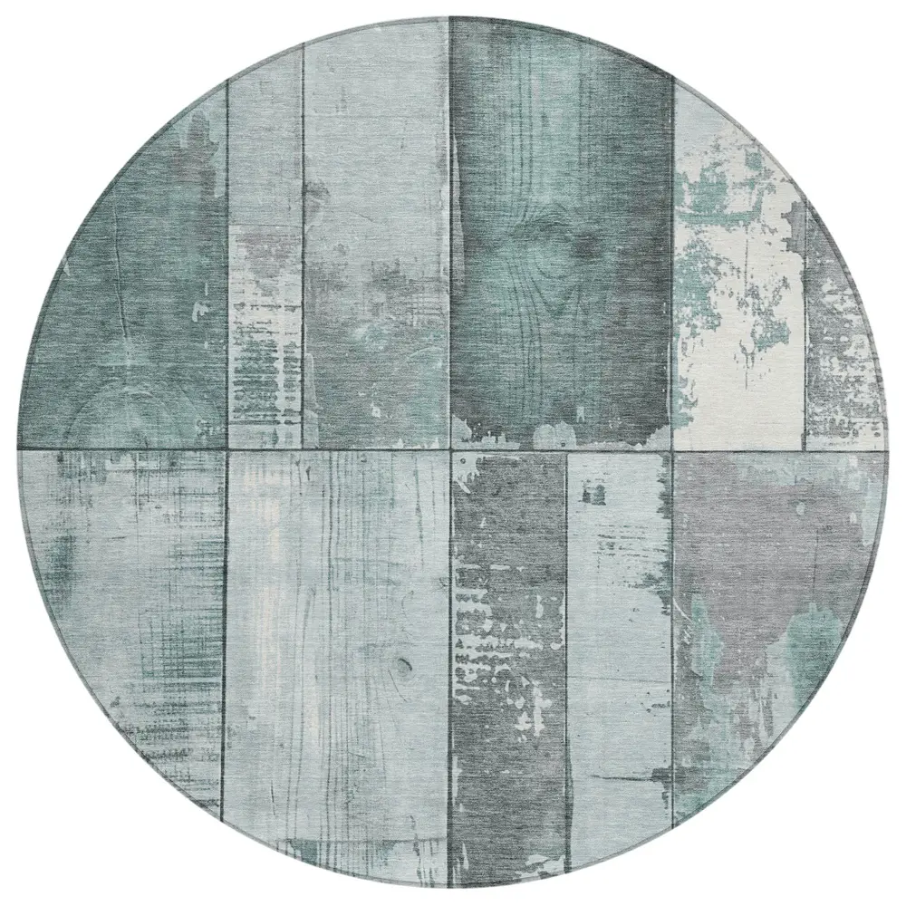 Chantille ACN1877 Seafoam 8' x 8' Rug