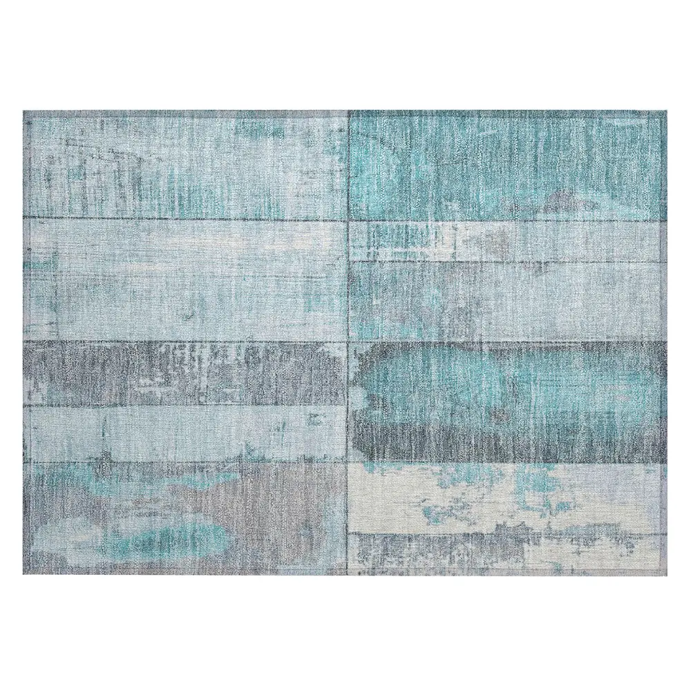 Chantille ACN1877 Teal 1'8