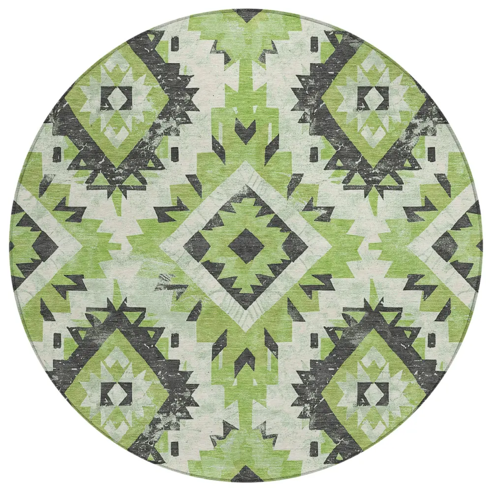 Chantille ACN1878 Aloe 8' x 8' Rug