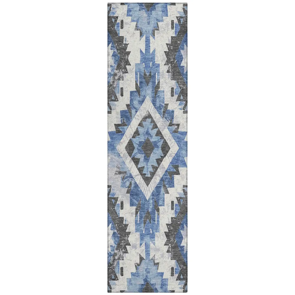 Chantille ACN1878 Blue 2'3