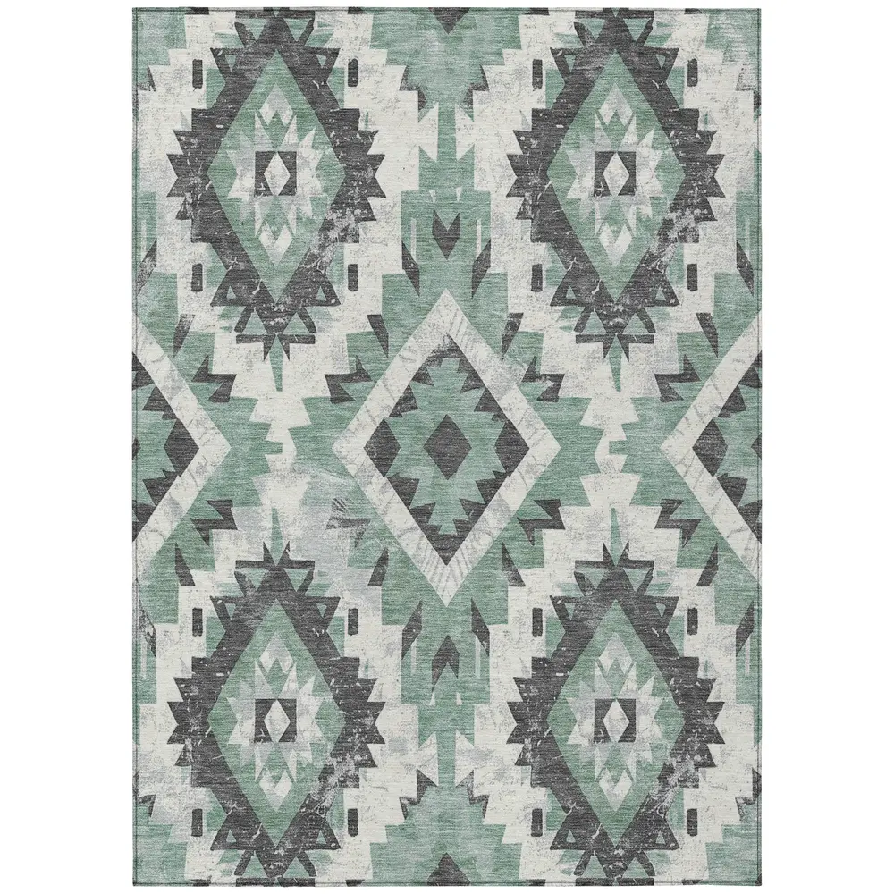 Chantille ACN1878 Seafoam 5' x 7'6