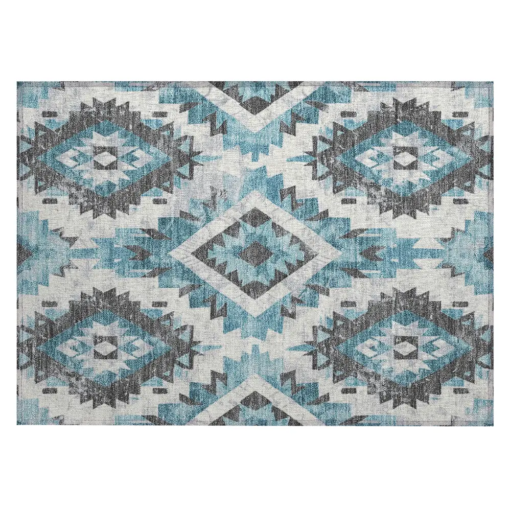 Chantille ACN1878 Teal 1'8