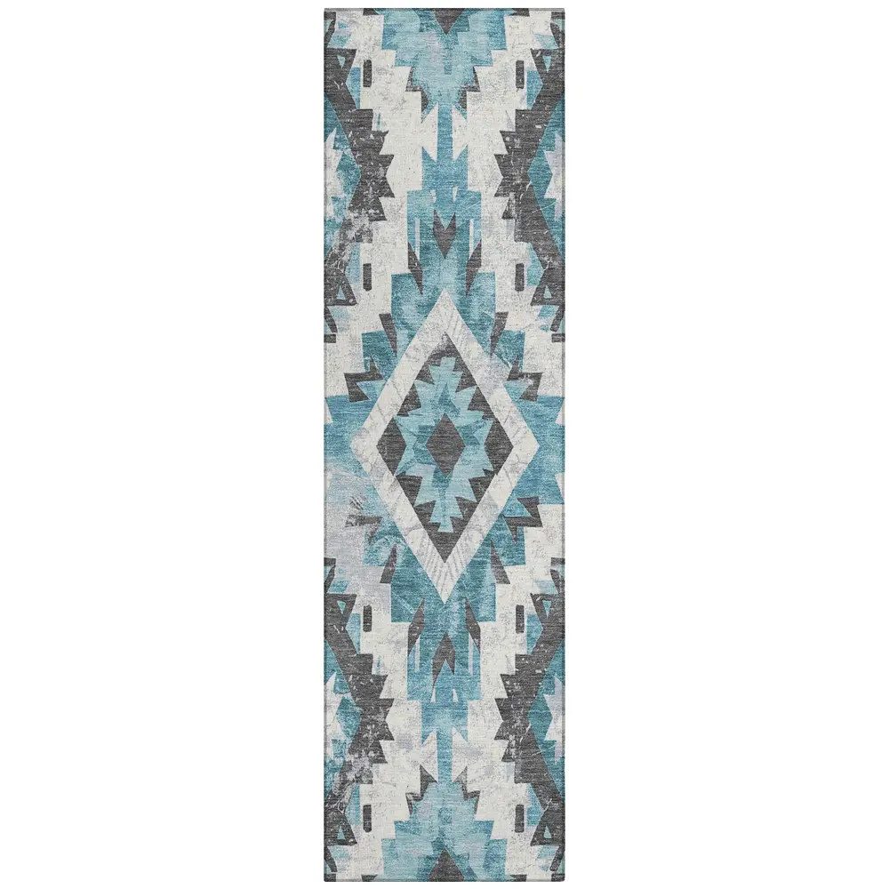 Chantille ACN1878 Teal 2'3