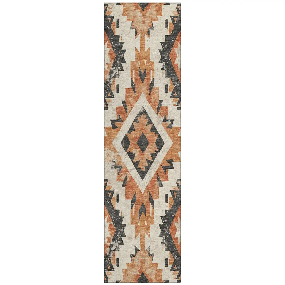 Chantille ACN1878 Terracotta 2'3