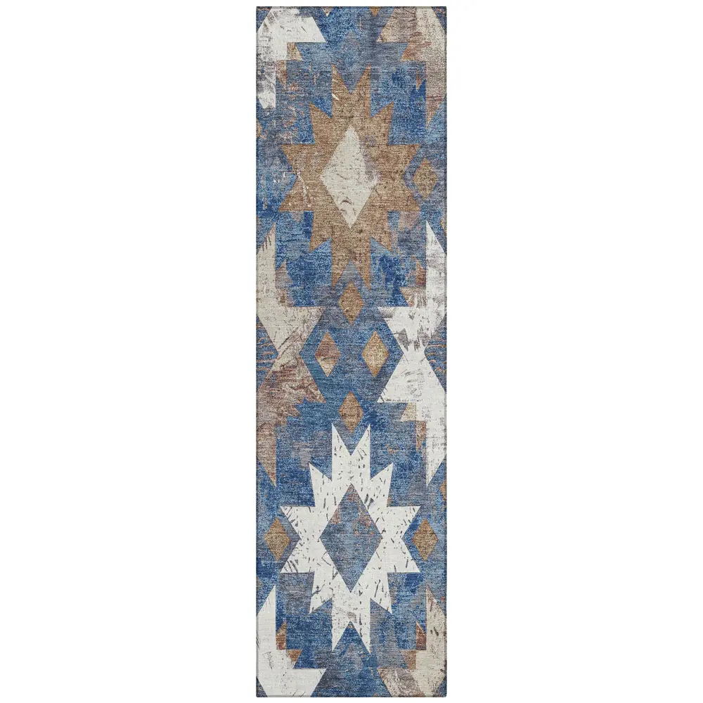 Chantille ACN1879 Blue 2'3