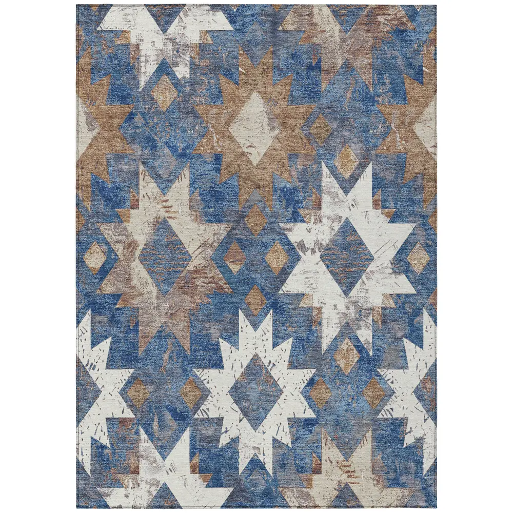 Chantille ACN1879 Blue 9' x 12' Rug