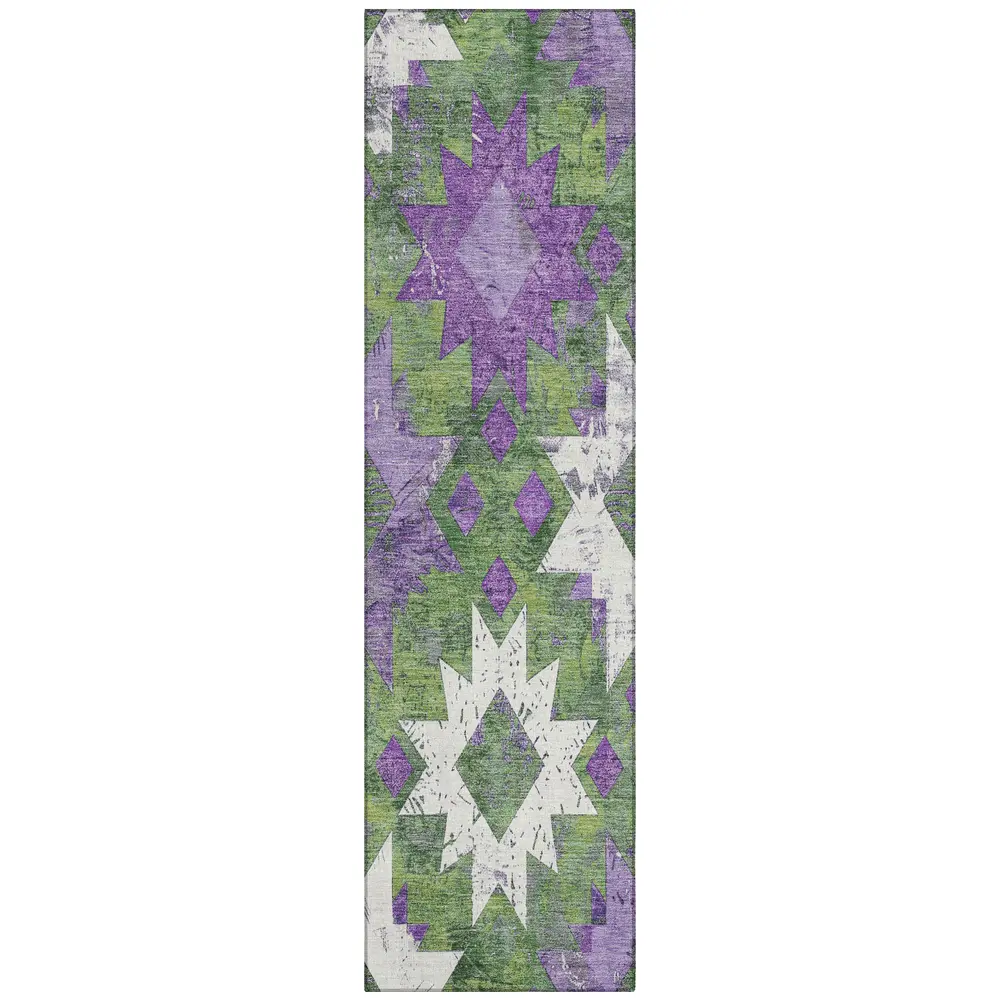 Chantille ACN1879 Green 2'3