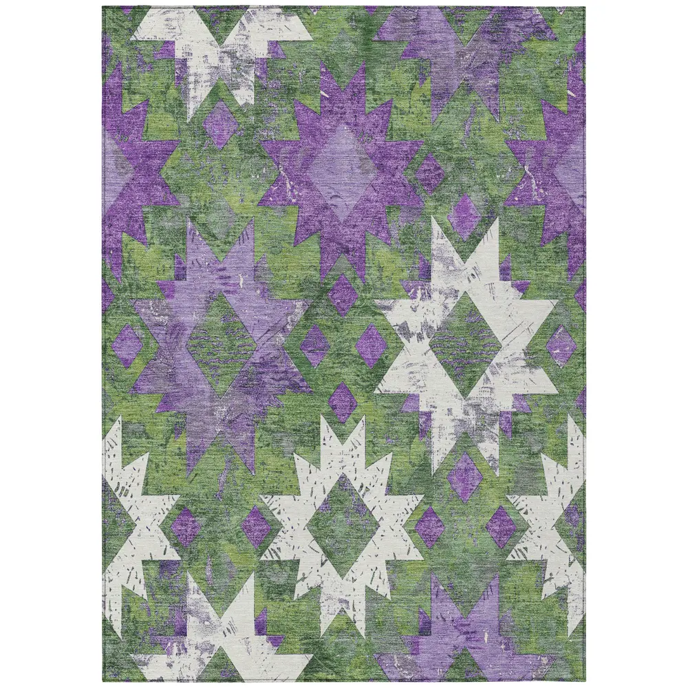 Chantille ACN1879 Green 2'6