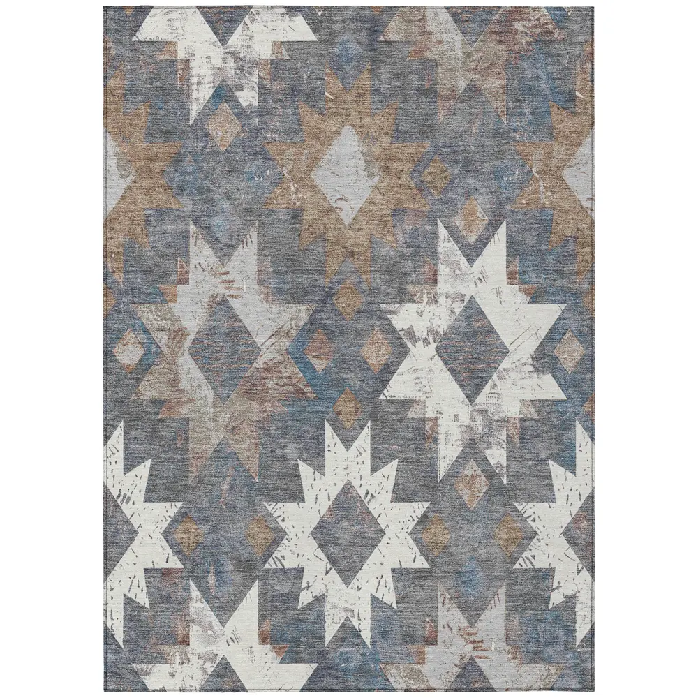 Chantille ACN1879 Gray 8' x 10' Rug