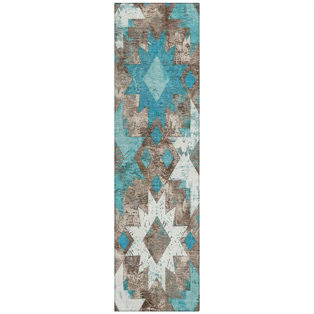 Chantille ACN1879 Teal 2'3