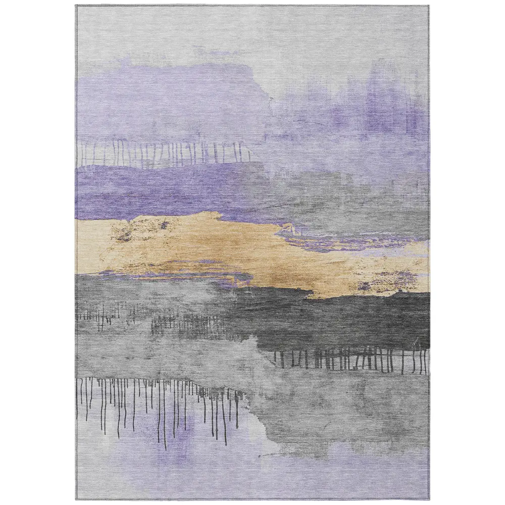 Chantille ACN1880 Lavender 9' x 12' Rug
