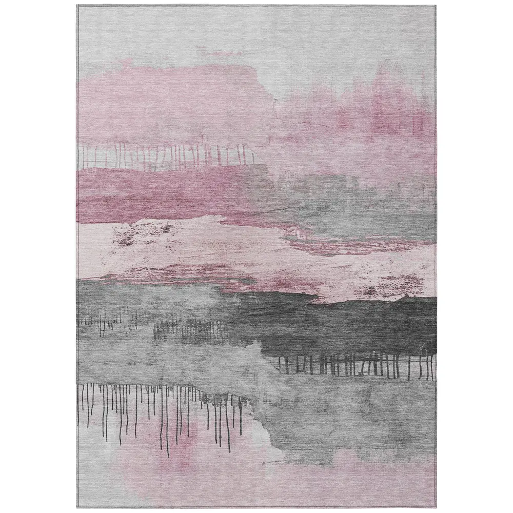 Chantille ACN1880 Pink 5' x 7'6