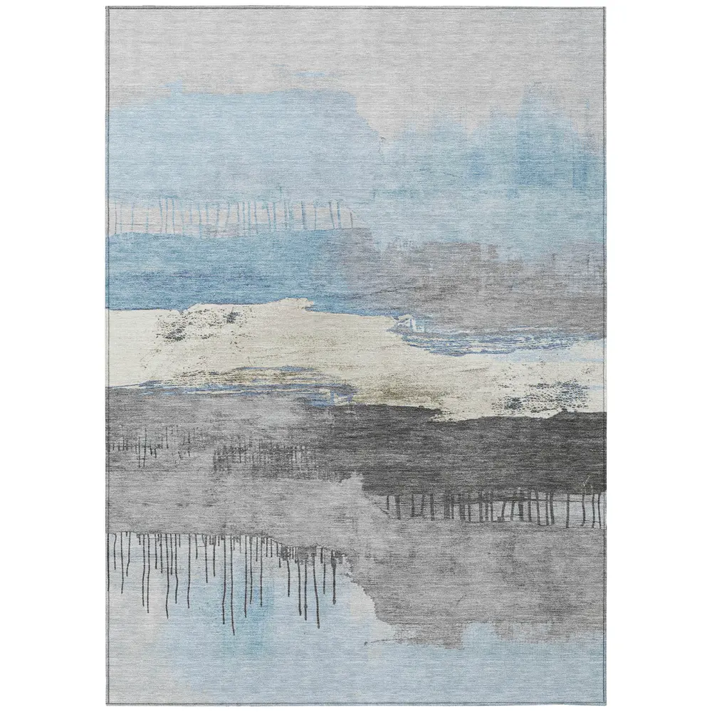 Chantille ACN1880 Sky 8' x 10' Rug